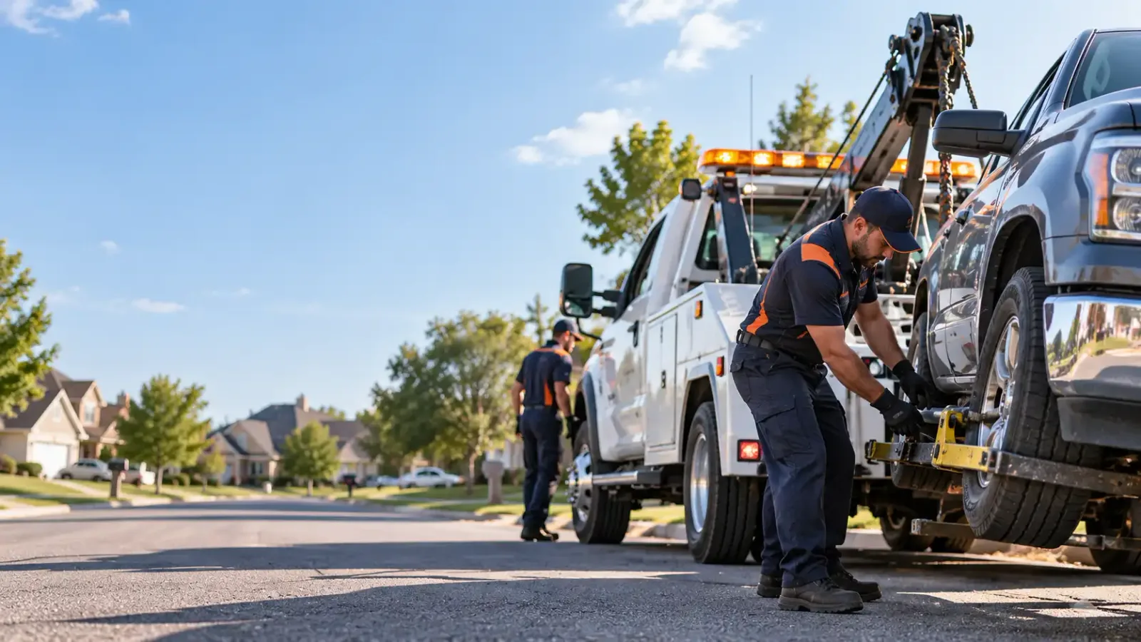 Wheel Lift Towing in Rolla, ND